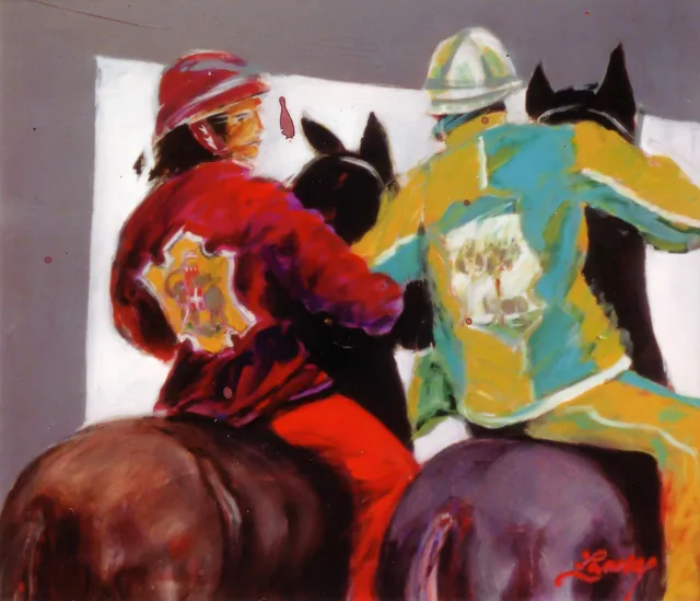 Il Palio di Siena