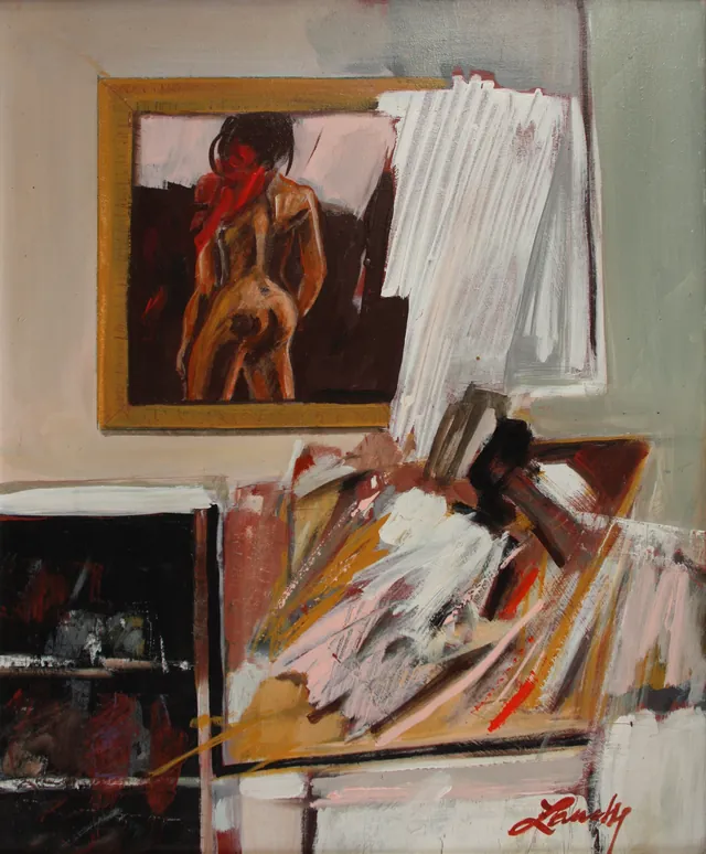 Nel mio studio