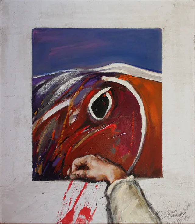 Arte-Tempo 5: entro nell'astratto