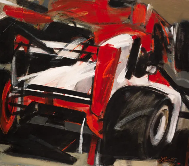 Gran Prix (il sorpasso)