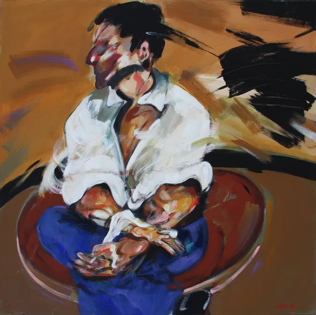 Profonde emozioni quando guardo un quadro di Francis Bacon