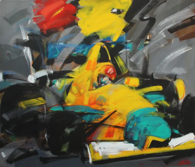 Pole position