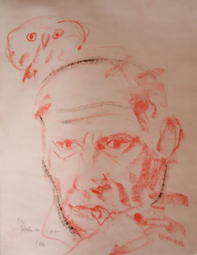 da ritratto Picasso