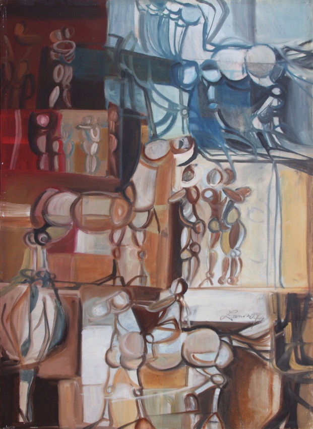 Zanette 43 untitled
