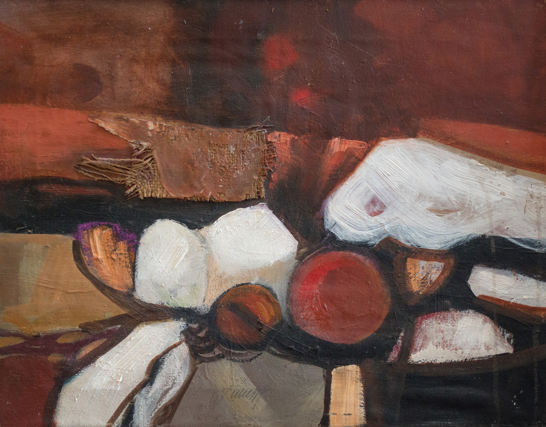 Zanette 45 untitled   sfere con sacco
