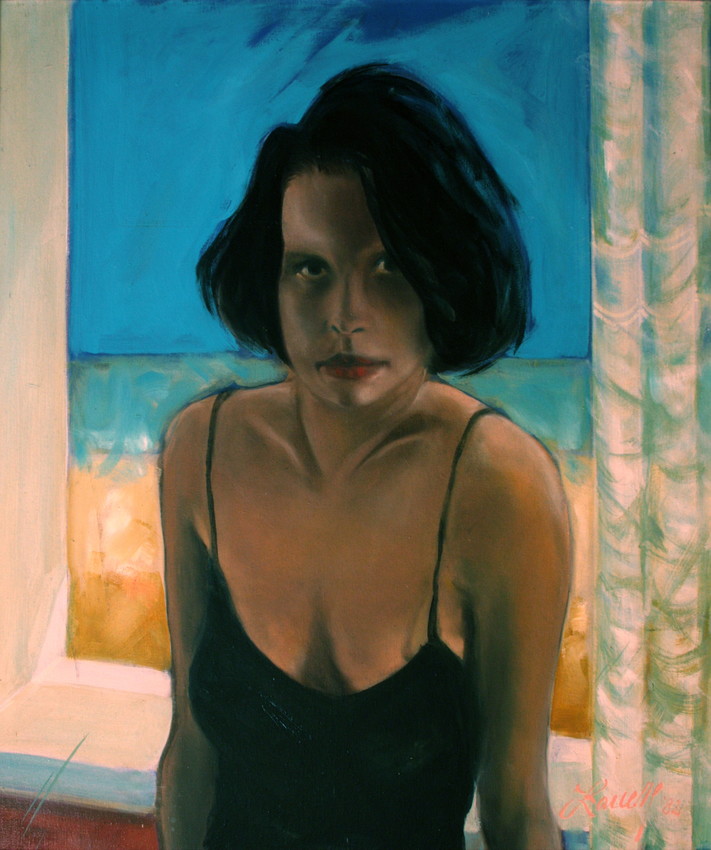 Zanette 82 untitled   donna