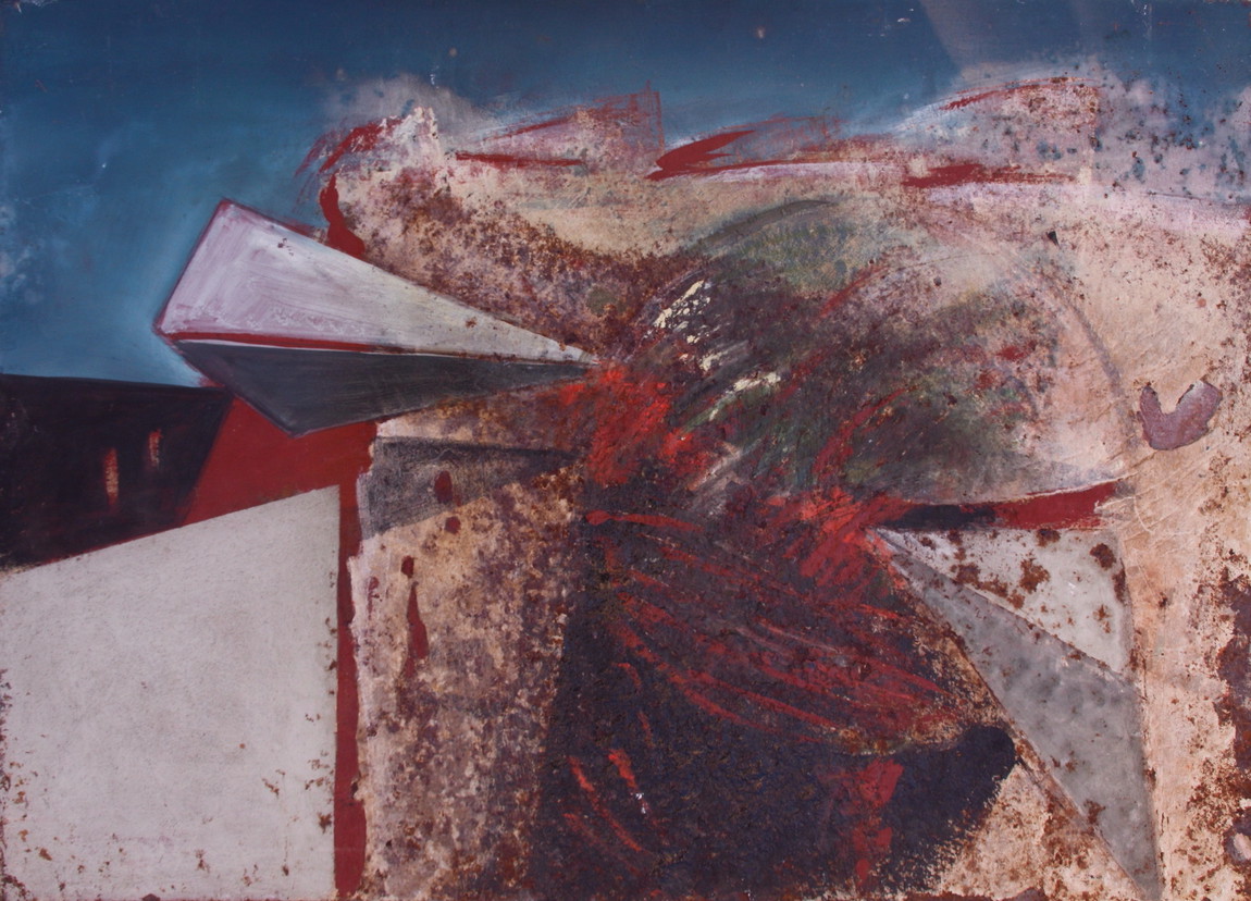 Zanette 105 untitled   forme lamiera