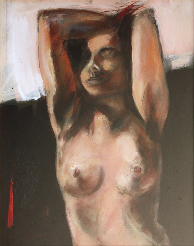 Zanette 145 untitled   nudo
