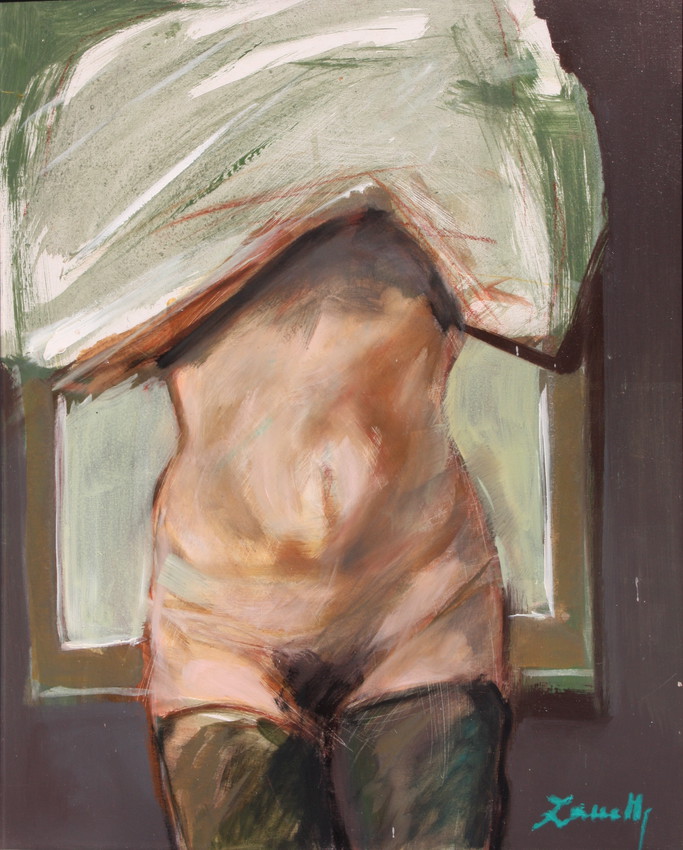 Zanette 147 untitled   nudo nostalgia