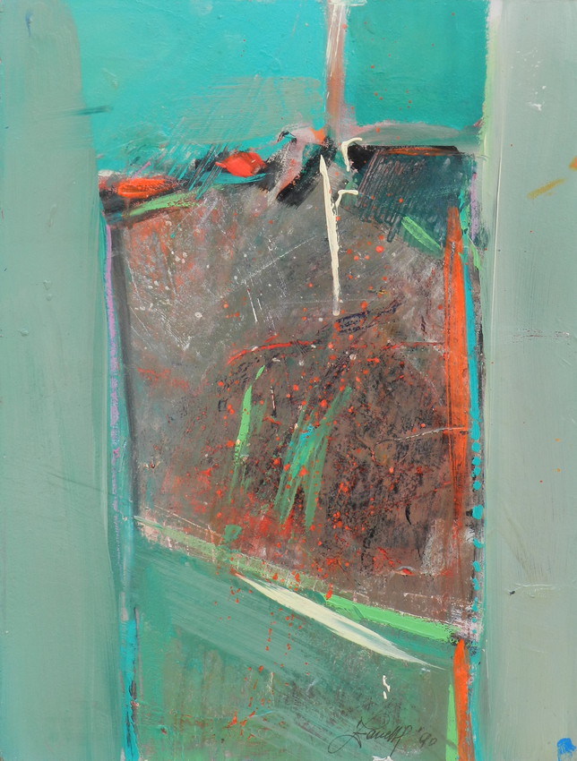 Zanette 192 untitled   astratto