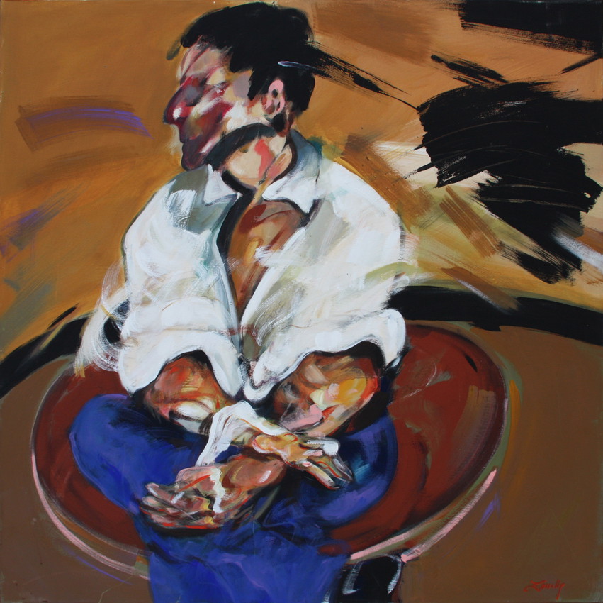 Zanette 273 profonde emozioni quando guardo un quadro di francis bacon