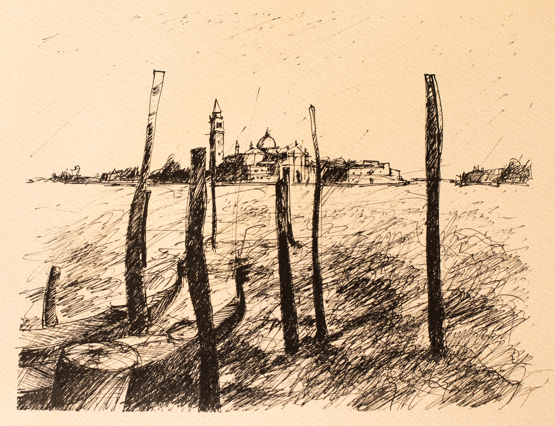 Stampa 1 venezia 20x25