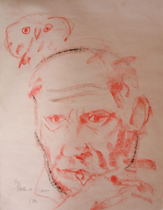 da ritratto Picasso
